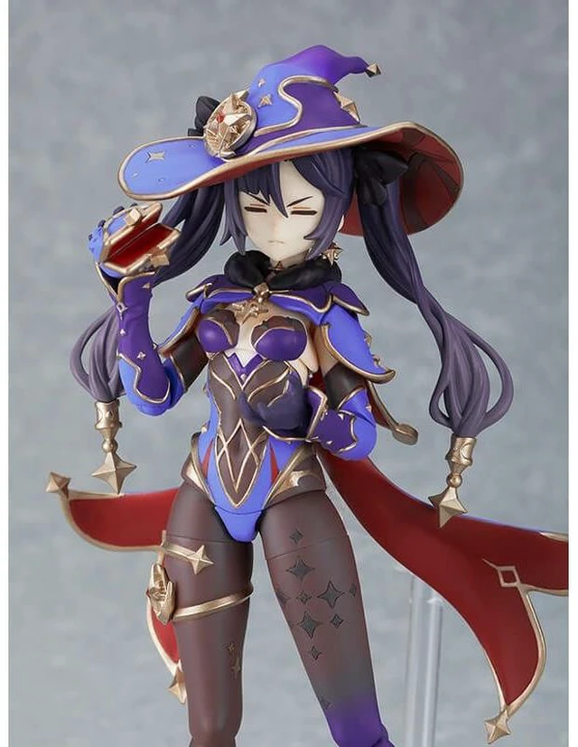 Alt view image 6 of 7 - figma Mona: Mirror Reflection of Doom Ver. (Genshin Impact)