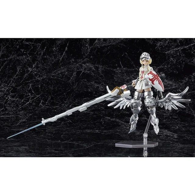 Alt view image 2 of 7 - PLAMAX GO-01 Godz Order Yuri Godbuster