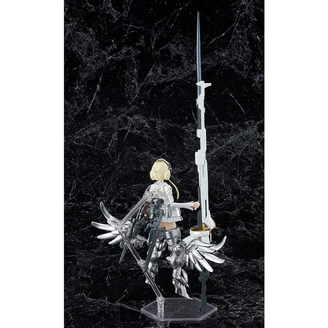 Alt view image 3 of 7 - PLAMAX GO-01 Godz Order Yuri Godbuster