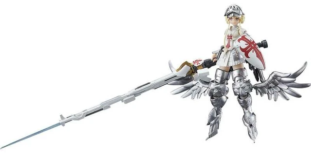 Main image of PLAMAX GO-01 Godz Order Yuri Godbuster