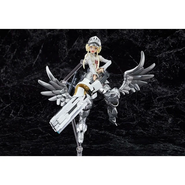 Alt view image 4 of 7 - PLAMAX GO-01 Godz Order Yuri Godbuster