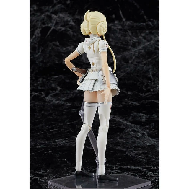 Alt view image 6 of 7 - PLAMAX GO-01 Godz Order Yuri Godbuster