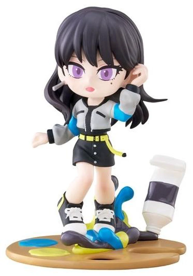 Main image of Japan PalVerse Pale. BanG Dream! MyGO!!!!! Taki Taki Shiina