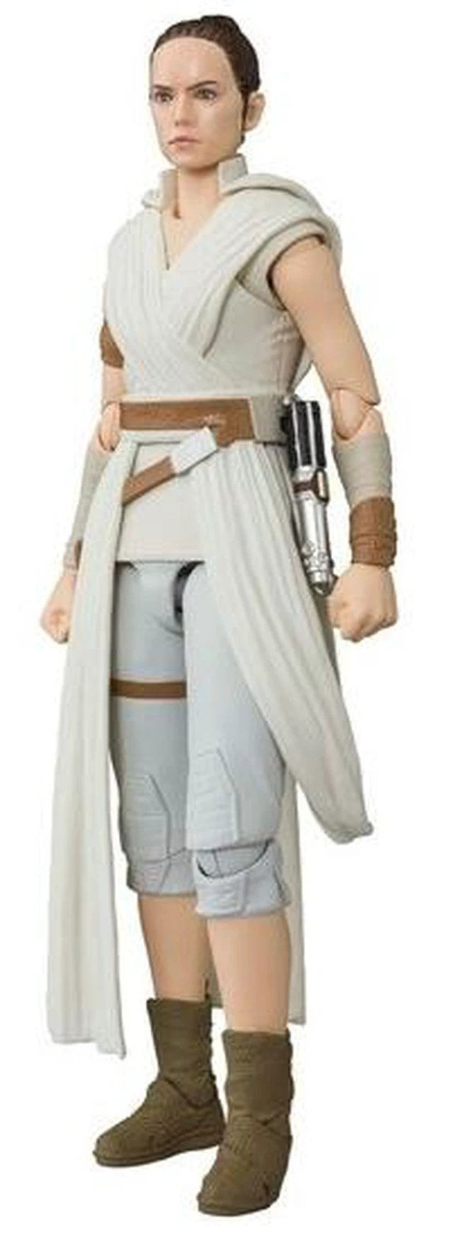 Main image of Japan S.H.Figuarts Star Wars Rey & D-O (Reissue)
