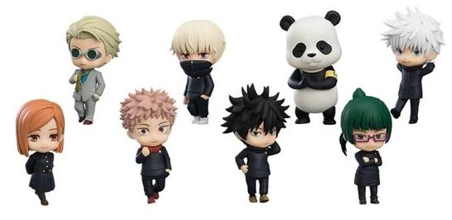 Main image of Japan Nendoroid Surprise Jujutsu Kaisen (1BOX)