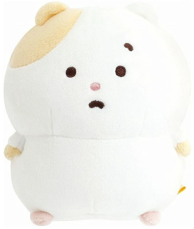 Main image of Japan Mainichi Hamuchima Plush Hamuchima Meets Small Happiness