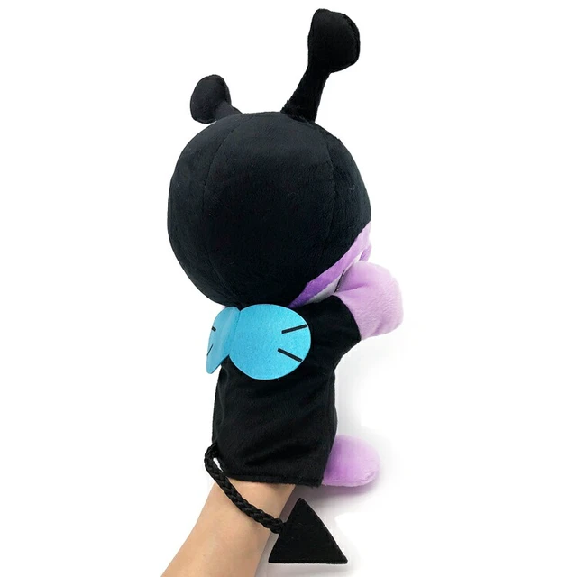 Alt view image 3 of 3 - Japan Anpanman Hand Puppet Soft Doll Baikinman