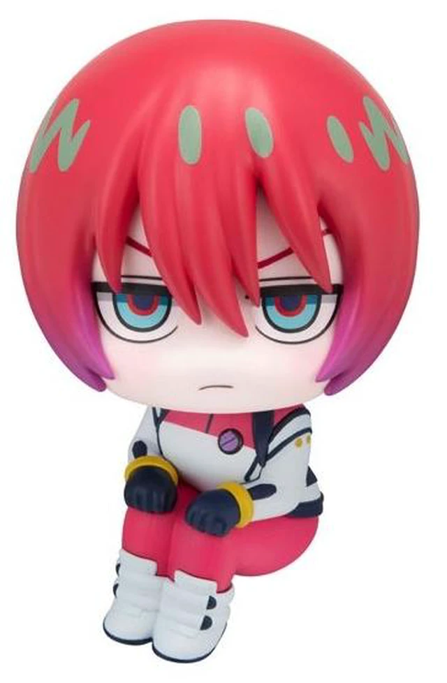 Main image of Japan Look Up Mobile Suit Gundam GQuuuuuuX Amate Yuzuriha Pilot Suit Ver.