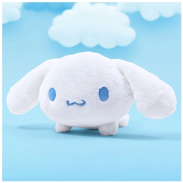 Alt view image 3 of 7 - Sanrio Characters Cinnamoroll Friends Crawling Plush 6-Piece Set