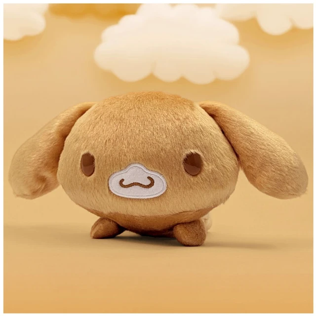 Alt view image 5 of 7 - Sanrio Characters Cinnamoroll Friends Crawling Plush 6-Piece Set