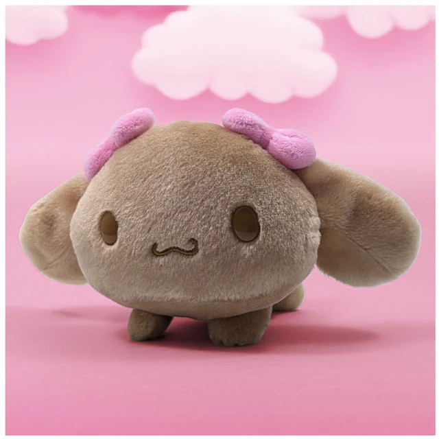 Alt view image 6 of 7 - Sanrio Characters Cinnamoroll Friends Crawling Plush 6-Piece Set