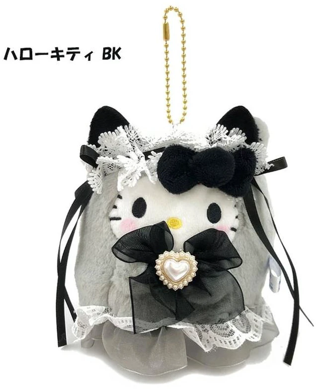 Alt view image 4 of 7 - Japan Sanrio Characters Mascot Lolita Ghost Hello Kitty WH