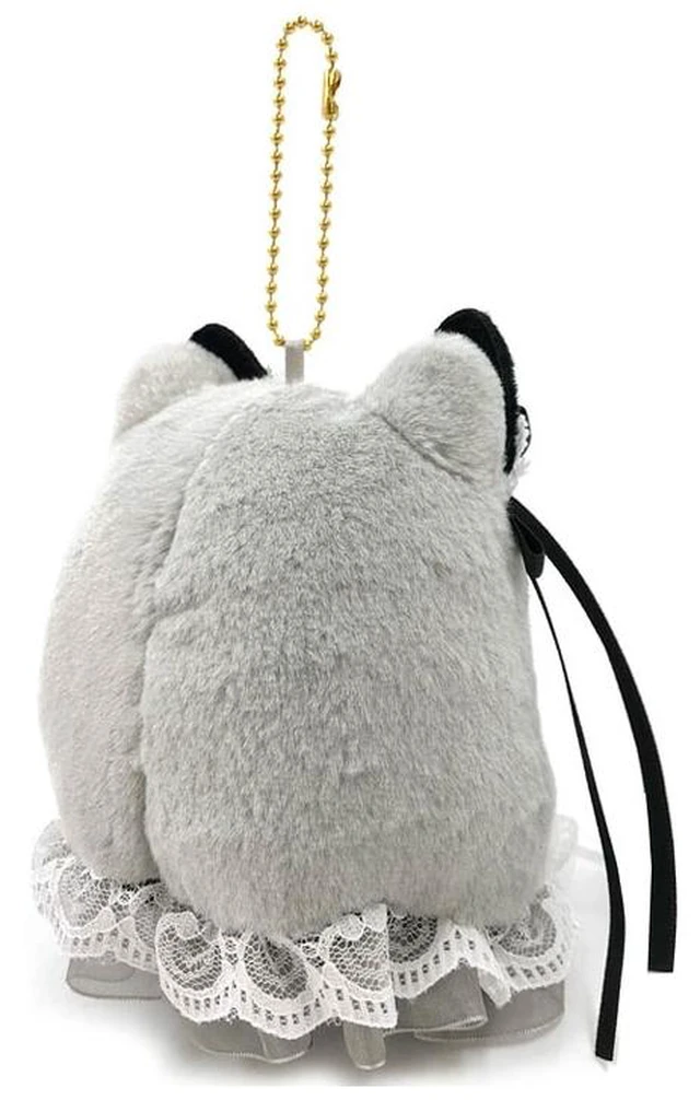 Alt view image 5 of 7 - Japan Sanrio Characters Mascot Lolita Ghost Hello Kitty WH