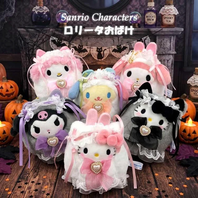 Main image of Japan Sanrio Characters Mascot Lolita Ghost Hello Kitty WH