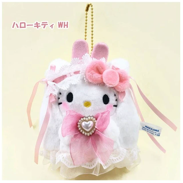 Alt view image 2 of 7 - Japan Sanrio Characters Mascot Lolita Ghost Hello Kitty WH