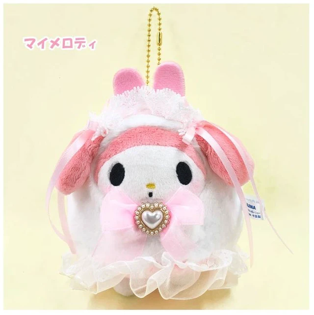 Alt view image 6 of 7 - Japan Sanrio Characters Mascot Lolita Ghost Hello Kitty WH