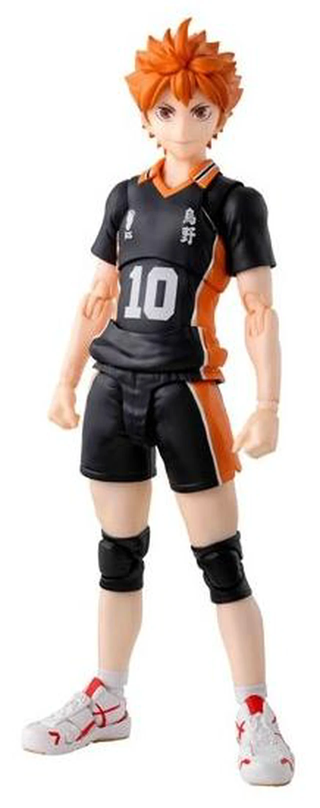 Main image of Japan S.H.Figuarts Shoyo Hinata Haikyu!!