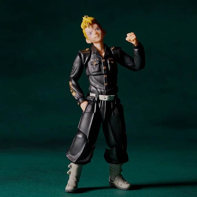 Alt view image 2 of 6 - Takemichi Hanagaki Amazing Yamaguchi Complete Figure (Tokyo Revengers)