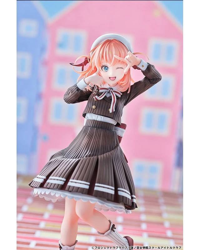 Alt view image 5 of 6 - Kaho Hinoshita Fortune Movie Ver. Love Live! Complete Figure