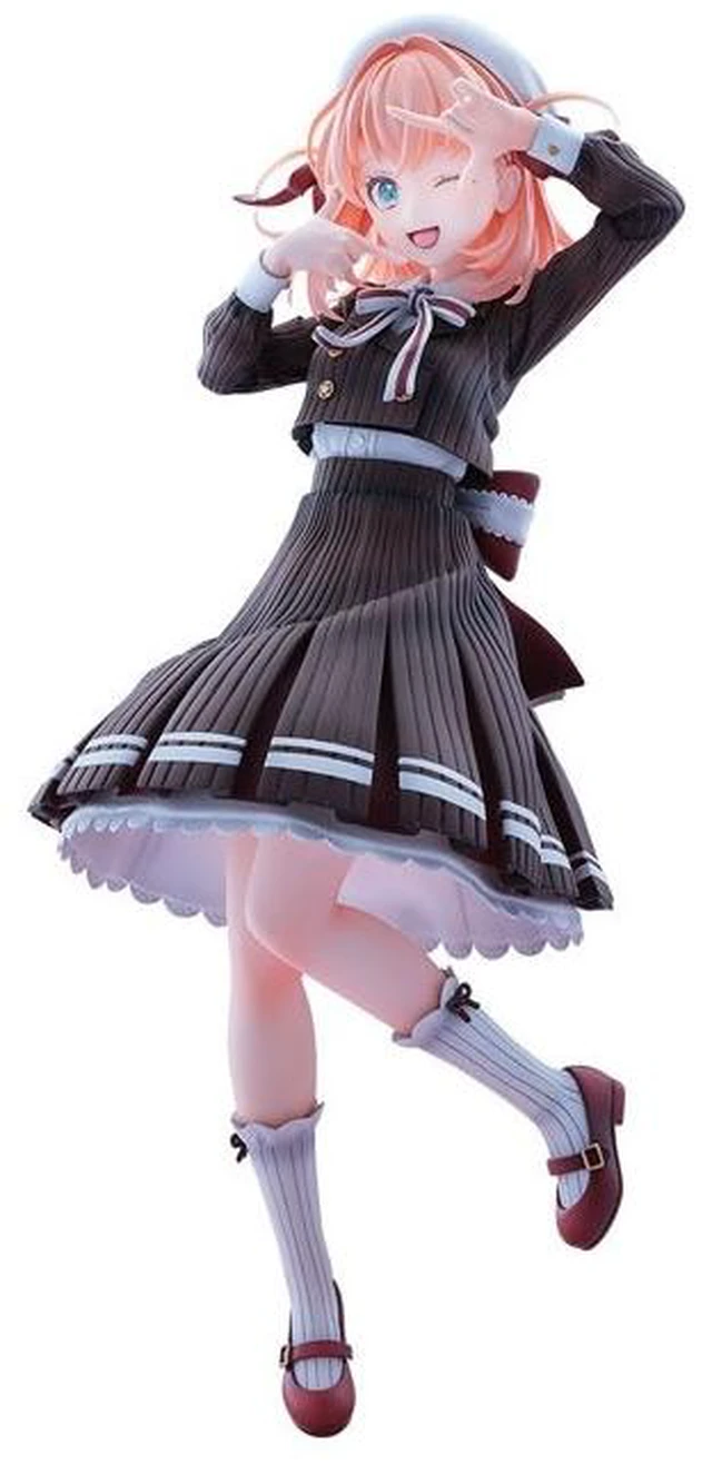 Main image of Kaho Hinoshita Fortune Movie Ver. Love Live! Complete Figure