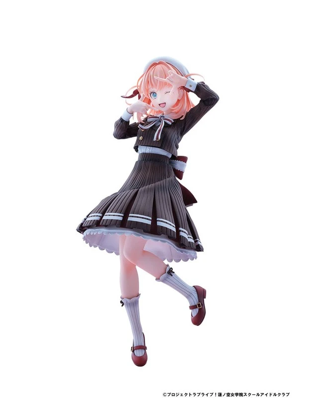 Alt view image 2 of 6 - Kaho Hinoshita Fortune Movie Ver. Love Live! Complete Figure