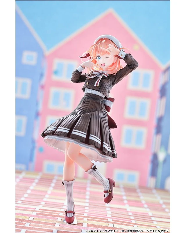 Alt view image 3 of 6 - Kaho Hinoshita Fortune Movie Ver. Love Live! Complete Figure