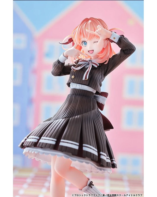 Alt view image 6 of 6 - Kaho Hinoshita Fortune Movie Ver. Love Live! Complete Figure