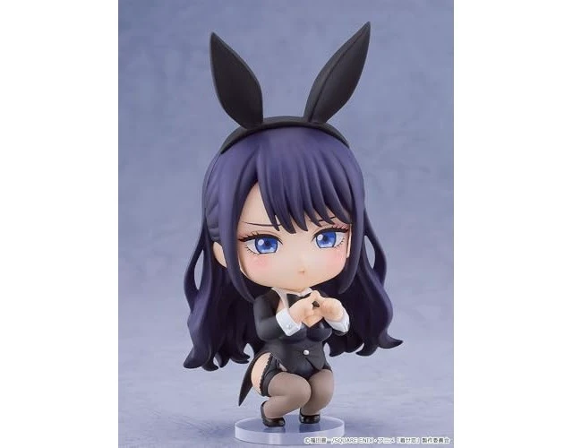 Alt view image 5 of 5 - Japan Nendoroid Izayoi Arisa cosplay by Marin