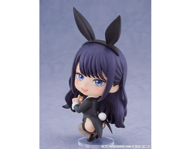 Alt view image 4 of 5 - Japan Nendoroid Izayoi Arisa cosplay by Marin