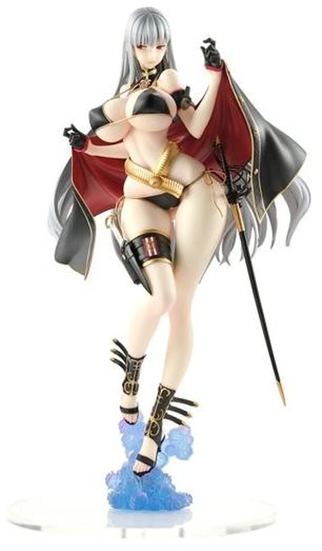 Main image of Japan Selvaria Bles Swimsuit Ver. Complete Figure Valkyria Chronicles
