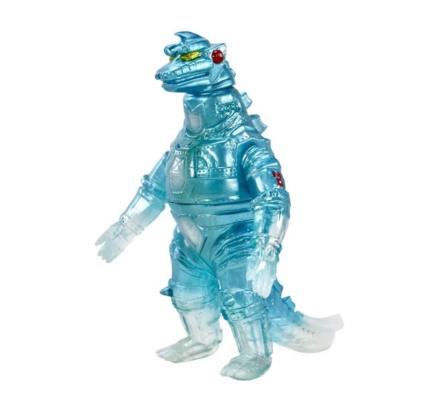 Main image of Japan CCP Middle Size Series Godzilla EX Vol. 7 Mechagodzilla (1974) Ice