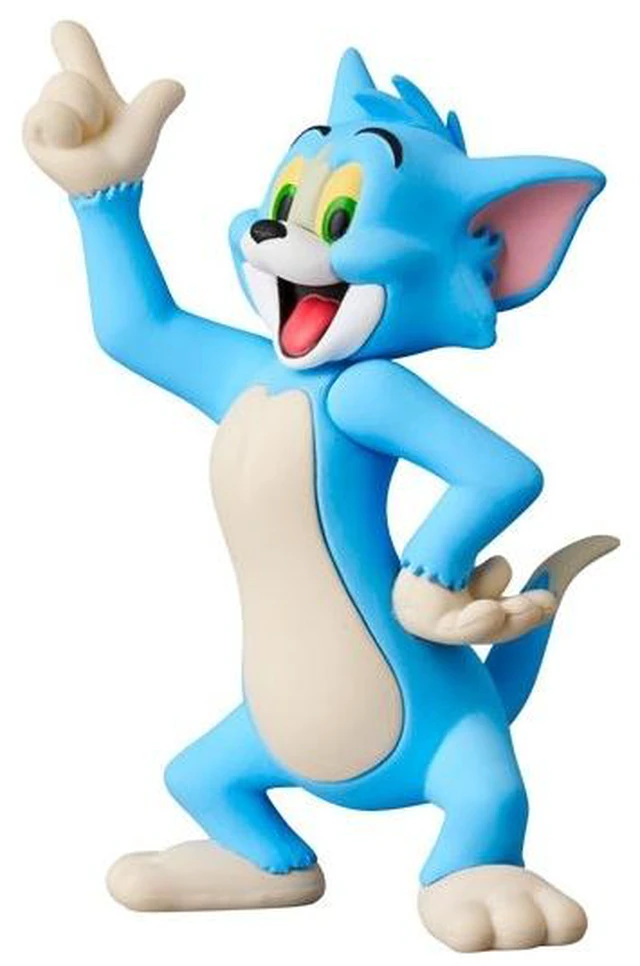 Main image of Japan UDF Tom and Jerry Classic Color Ver. Tom Complete Figure