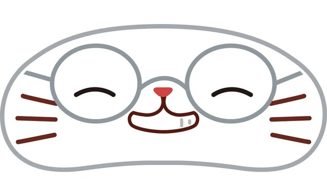 Alt view image 2 of 3 - Japan Shinpachi Shimura 3-Z withCAT Plush Keychain