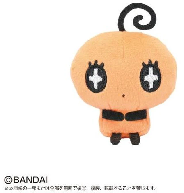 Main image of Japan Tamagotchi Purinui Puchi Memetchi (Rerun)