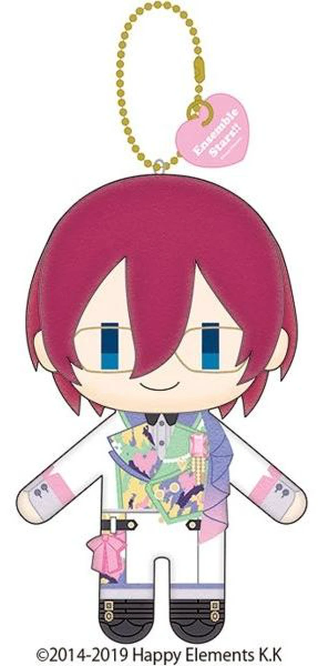 Main image of Japan Ibara Saegusa Ensemble Stars!! Costume Mascot 8th Anniversary
