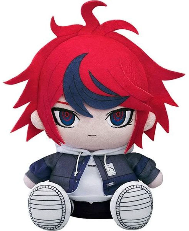 Main image of Japan Takumi Sumino Plush - HUNDRED LINE -The Last Defense Academy-