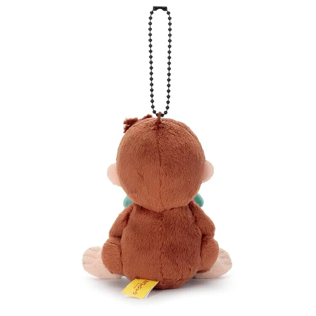 Alt view image 4 of 4 - Japan Curious George Mascot George & Elephant