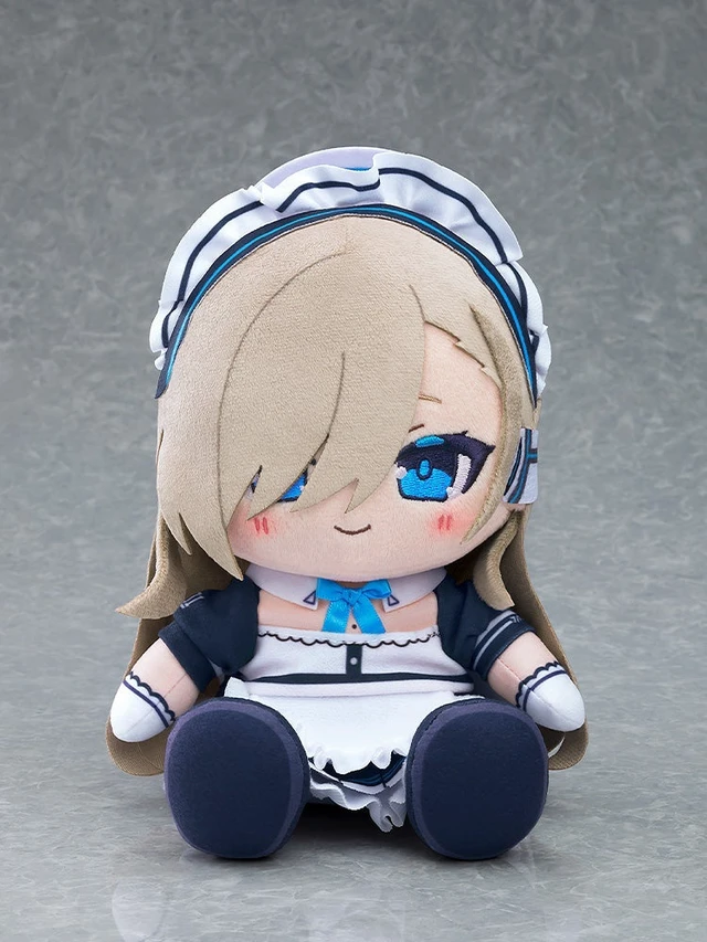 Alt view image 2 of 2 - Japan Asna Plush Chokopuni Blue Archive