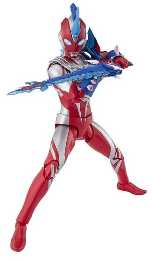 Main image of Japan S.H.Figuarts Ultraman Omega Lekiness Armor