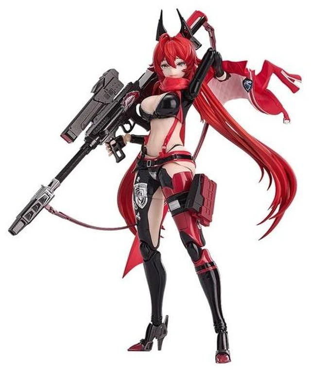 Main image of Japan Red Hood Hyper Body Goddess of Victory: NIKKE Complete Figure