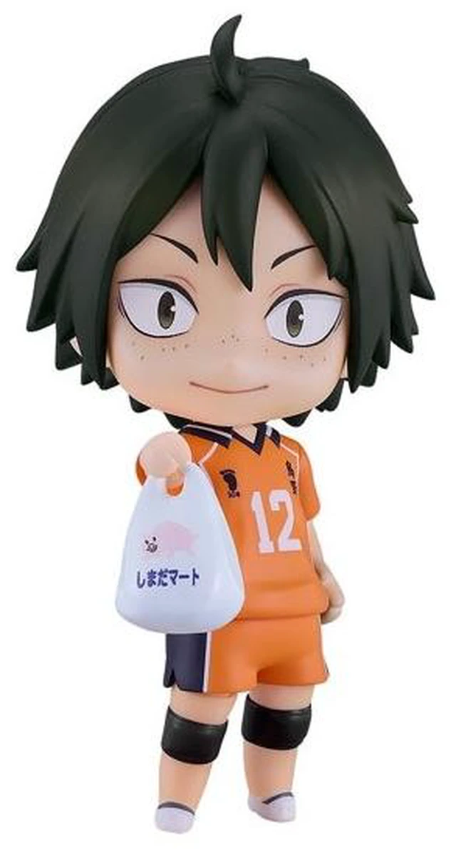 Main image of Japan Nendoroid Haikyu!! Tadashi Yamaguchi New Karasuno Ver.