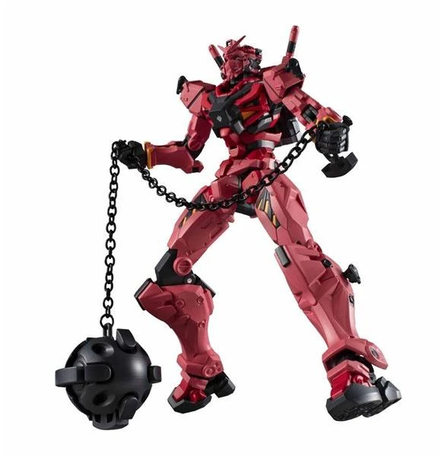 Main image of Japan GUNDAM UNIVERSE Mobile Suit Gundam GQuuuuuuX gMS- RED GUNDAM