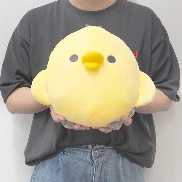 Alt view image 6 of 7 - Japan Rilakkuma Plush M Kiiroitori BASIC Rilakkuma Favorite Things