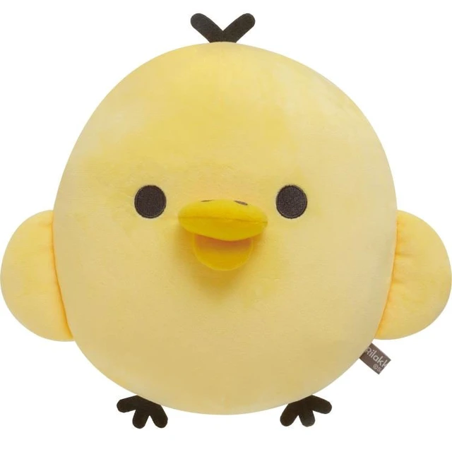Alt view image 2 of 7 - Japan Rilakkuma Plush M Kiiroitori BASIC Rilakkuma Favorite Things