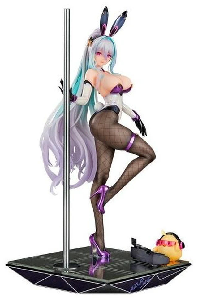 Main image of Japan Kearsarge: All-Night Charge Ver. Complete Figure Azur Lane