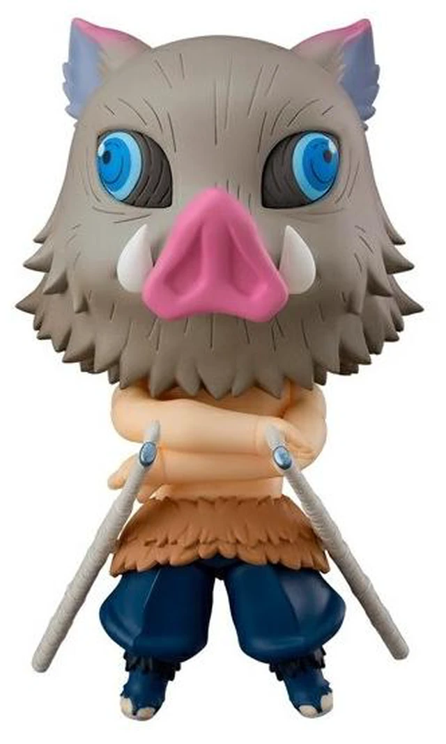 Main image of Japan Nendoroid Inosuke Hashibira Demon Slayer