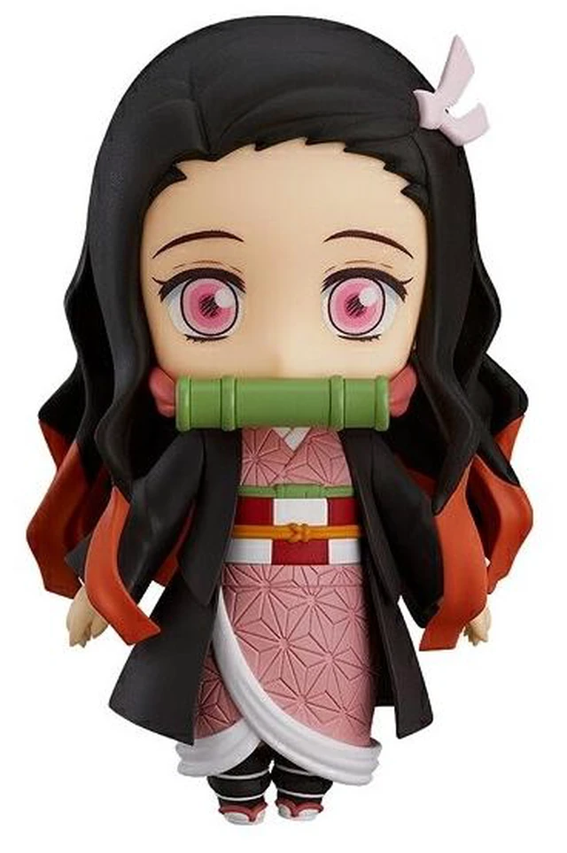 Main image of Japan Nendoroid Nezuko Kamado Demon Slayer