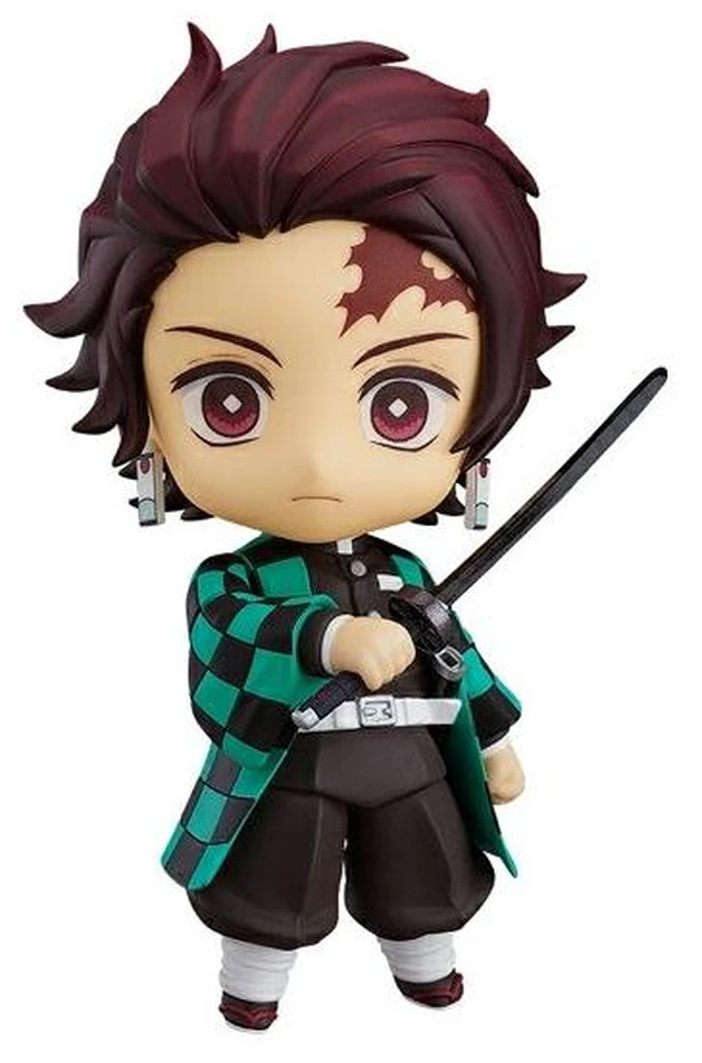 Main image of Japan Nendoroid Tanjiro Kamado Demon Slayer