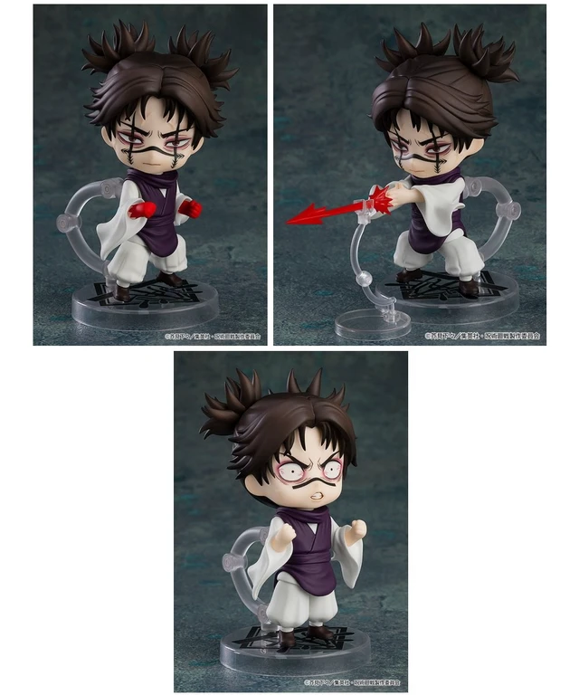 Alt view image 2 of 5 - Japan Nendoroid Jujutsu Kaisen Choso (Re-run)