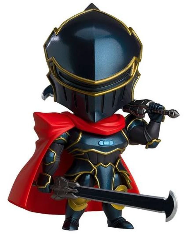 Main image of Japan Nendoroid Momon Dark Hero Overlord Figure
